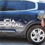 Arrestan a un hombre por amenazar con un revólver a varias personas en Las Palmas de Gran Canaria