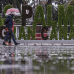 Las Palmas de Gran Canarias podrían acumular 100 litros de agua por metro cuadrado en 12 horas