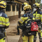 Operativo canario desplegado por la DANA en Valencia sobrepasa las 300 intervenciones en menos de una semana