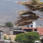 La borrasca Dorothea obliga a suspender las clases en El Hierro, Tenerife, La Gomera y zonas de La Palma de Gran Canarias