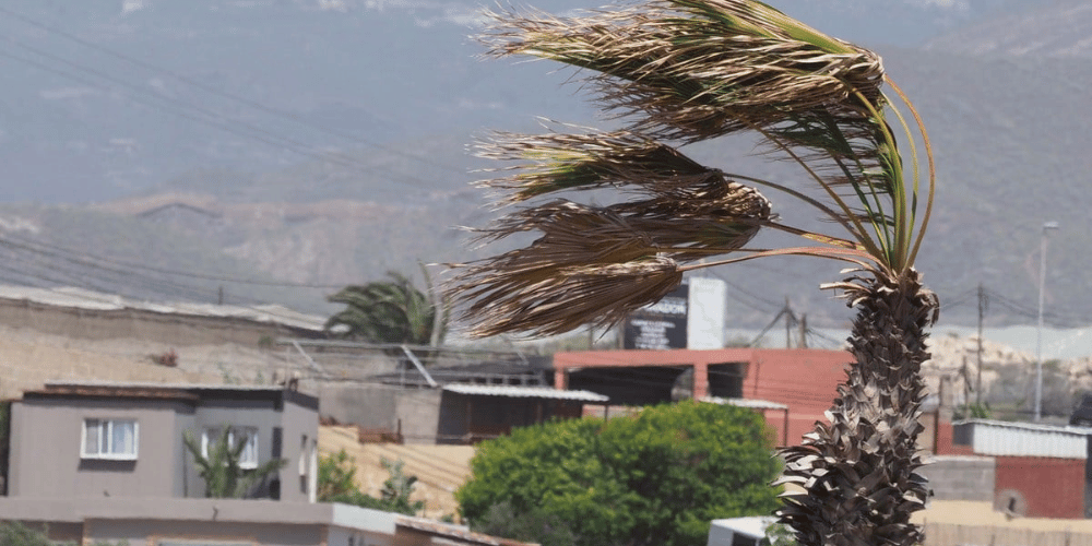 La borrasca Dorothea obliga a suspender las clases en El Hierro, Tenerife, La Gomera y zonas de La Palma de Gran Canarias