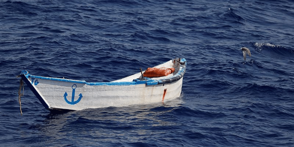 Al menos 50 personas murieron en un cayuco que se dirigía a Gran Canaria