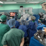 El Hospital Universitario de Canarias realiza el primer trasplante renal de donante vivo con cirugía robótica