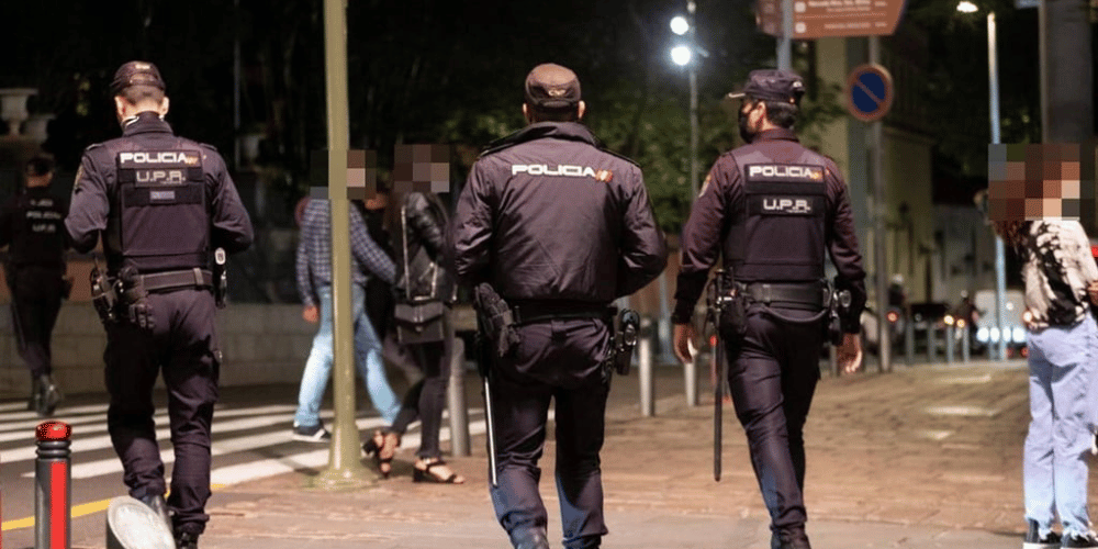 Murió un hombre de 30 años durante una reyerta en el Carnaval de Santa Cruz de Tenerife