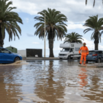 Gobierno de Canarias declara situación de emergencia ante posibles inundaciones pluviales en Lanzarote