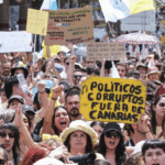 Canarias contra el turismo masivo: La lucha por un modelo sostenible