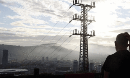 Un apagón deja sin electricidad a más de 19.000 personas en La Palma de Gran Canaria durante más de media hora