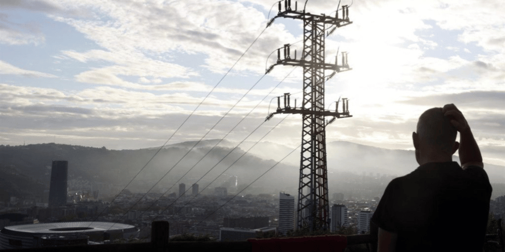 Un apagón deja sin electricidad a más de 19.000 personas en La Palma de Gran Canaria durante más de media hora