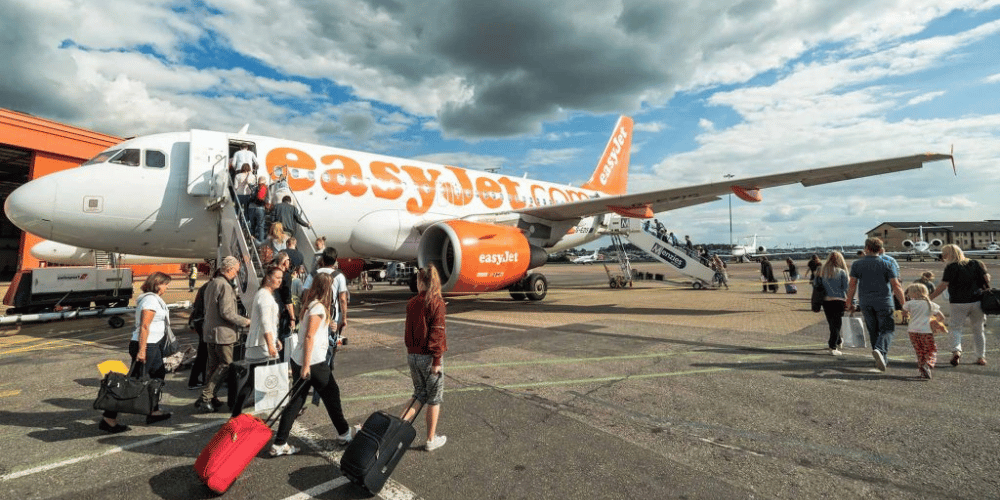 Vuelo con destino a Fuerteventura sufre emergencia por humo en la cabina