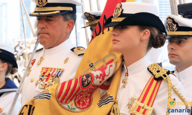 La Princesa Leonor se une al ejercicio SINKEX en la fragata Blas de Lezo: Claves de su formación militar