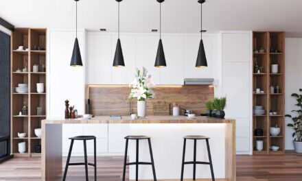 Descubre los secretos del diseño actual en las cocinas modernas