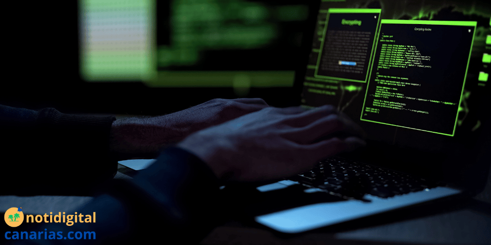 Dos jóvenes detenidos en Canarias por filtración de datos de políticos en Telegram