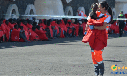 El 90% de los Menores Migrantes No Acompañados que Saldrán de Canarias Huyen de Conflictos Bélicos