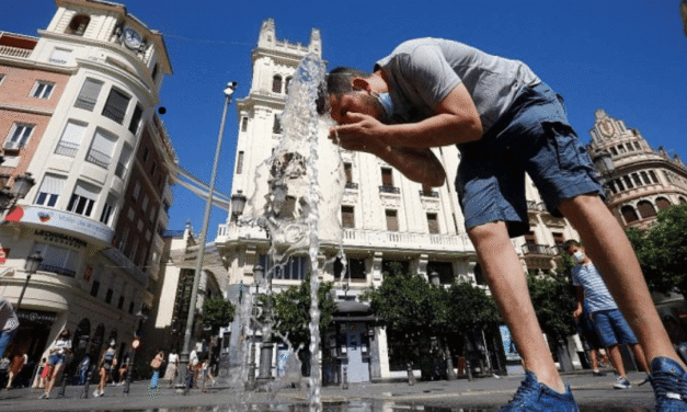 Canarias en alerta roja: La peor ola de calor de su historia azota el archipiélago