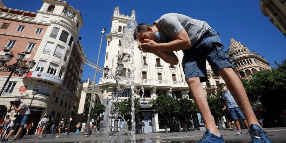 Canarias en alerta roja: La peor ola de calor de su historia azota el archipiélago