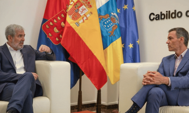 El PP acusa a Pedro Sánchez de usar Canarias como «moneda de cambio» y dejar incumplida la Agenda Canaria