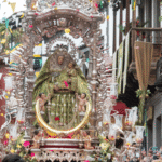 Las Fiestas del Pino 2025 reafirman a Teror como el corazón de la tradición y fe grancanaria