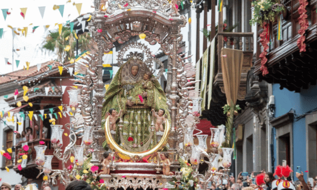 Las Fiestas del Pino 2025 reafirman a Teror como el corazón de la tradición y fe grancanaria