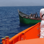 Rescate de inmigrantes en Lanzarote: Más de 100 personas auxiliadas en dos embarcaciones