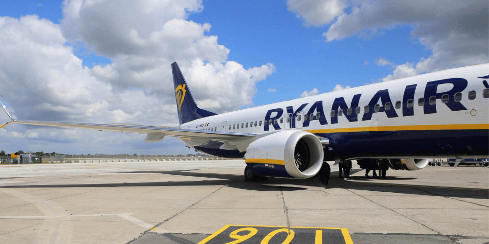 Ryanair ‘paga’ con Canarias su conflicto con Aena por la subida de tasas