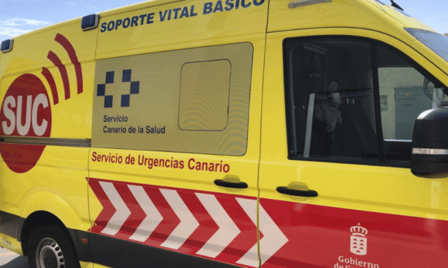 Accidentes mortales en Canarias: 4 fallecidos en carreteras durante fin de semana trágico