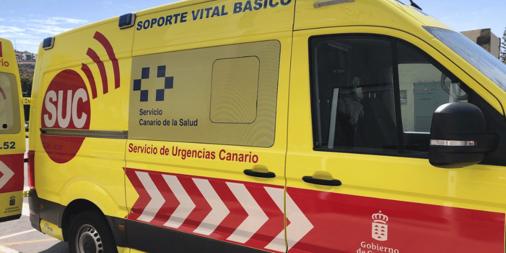 Accidentes mortales en Canarias: 4 fallecidos en carreteras durante fin de semana trágico