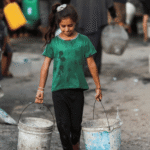 Acogida de niños de Gaza Canarias: Tratamiento sanitario para menores palestinos