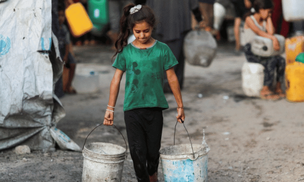Acogida de niños de Gaza Canarias: Tratamiento sanitario para menores palestinos
