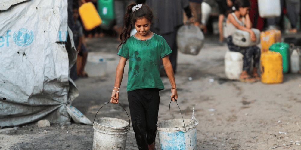 Acogida de niños de Gaza Canarias: Tratamiento sanitario para menores palestinos