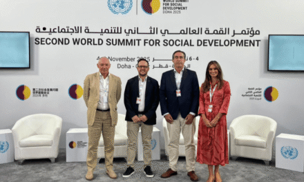 Canarias aboga por más financiación alimentaria en África para contener los procesos migratorios