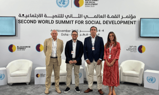 Canarias aboga por más financiación alimentaria en África para contener los procesos migratorios