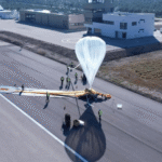 Lanzamiento de globo estratosférico en La Gomera consolida a la isla como plataforma aeroespacial