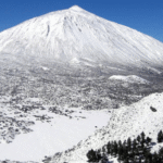 Acceso al Teide Nevado: Plan de emergencias y restricciones | Cabildo de Tenerife