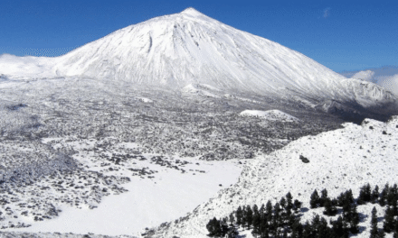 Acceso al Teide Nevado: Plan de emergencias y restricciones | Cabildo de Tenerife