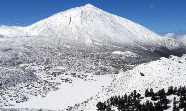 Acceso al Teide Nevado: Plan de emergencias y restricciones | Cabildo de Tenerife