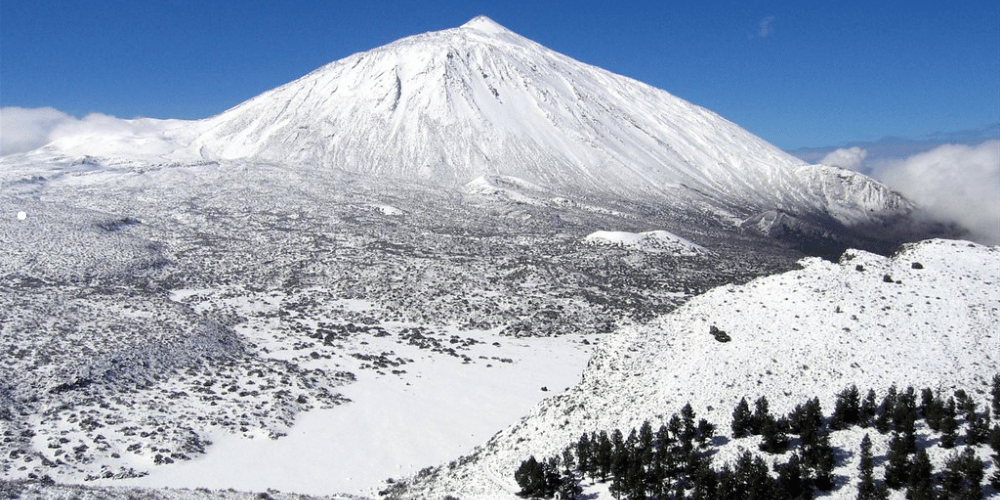 Acceso al Teide Nevado: Plan de emergencias y restricciones | Cabildo de Tenerife