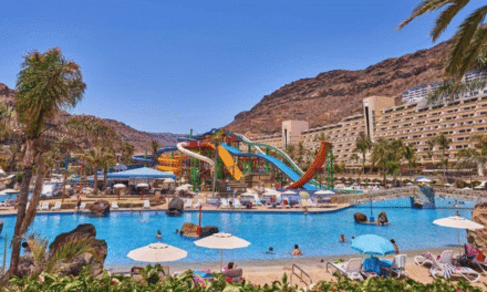 Niña de 4 años en estado muy grave tras ahogarse en el parque acuático Lago Taurito de Gran Canaria