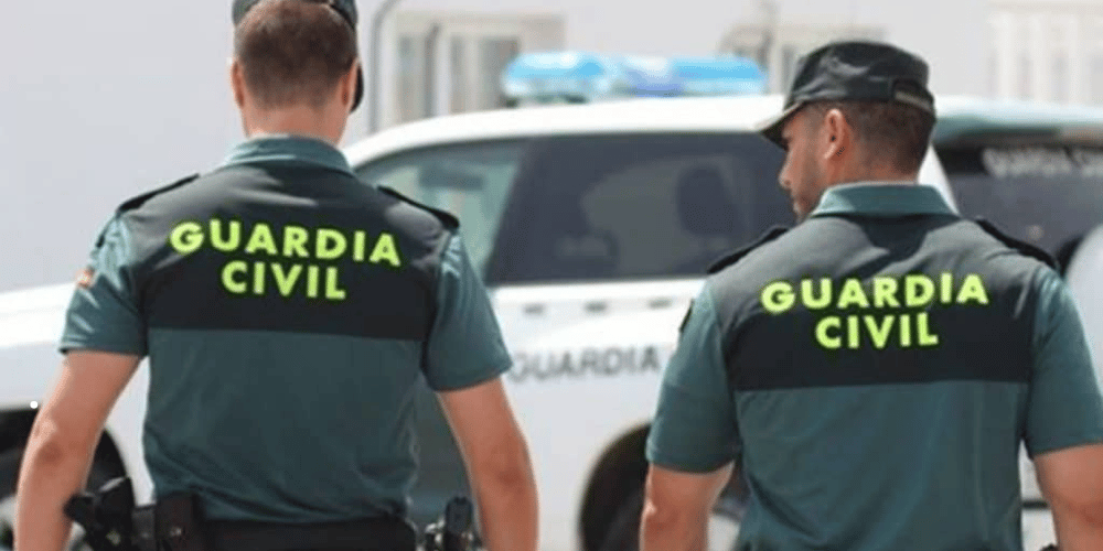 Agresión partido de futbol guardia civil investiga