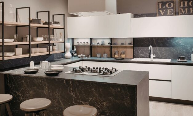 Cómo renovar tu cocina con los últimos diseños modernos y funcionales