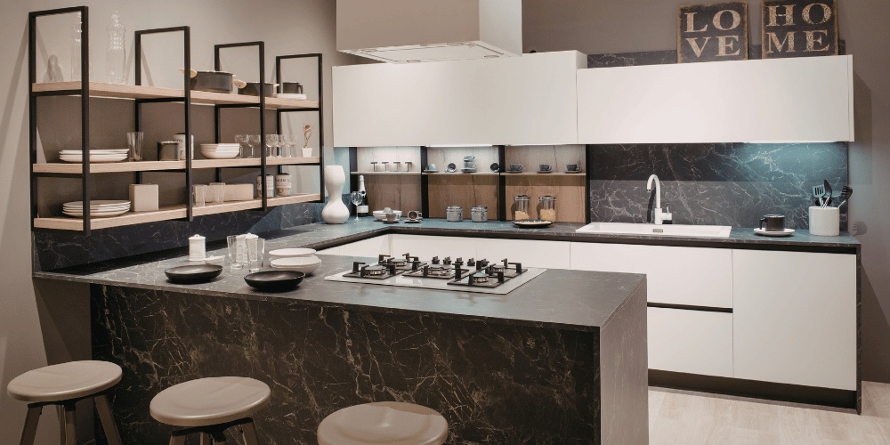 Cómo renovar tu cocina con los últimos diseños modernos y funcionales