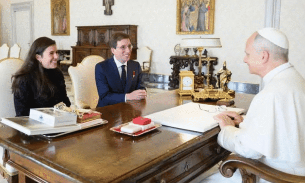 Almeida anuncia que el Papa León XIV podría visitar Madrid por primera vez en junio