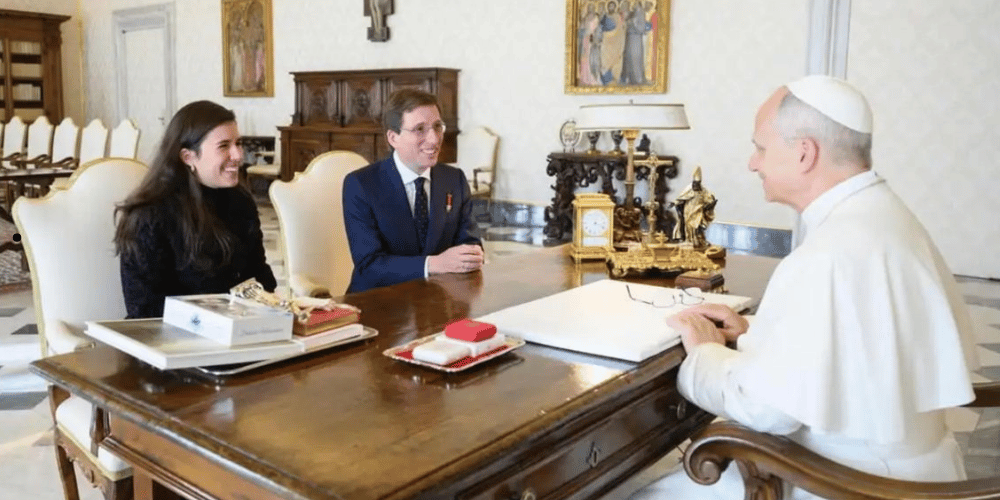 Almeida anuncia que el Papa León XIV podría visitar Madrid por primera vez en junio