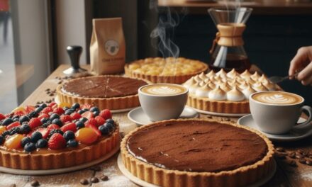 Gran Canaria disfruta de tartas artesanales y cafés de especialidad en web local