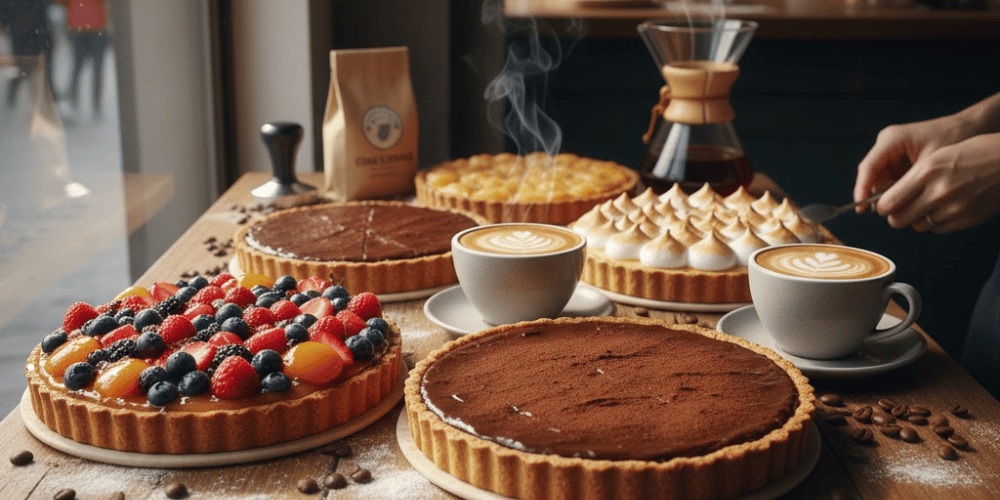 Gran Canaria disfruta de tartas artesanales y cafés de especialidad en web local