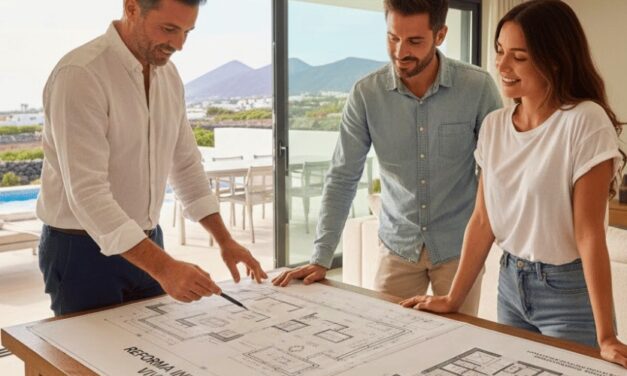 Reformas integrales en Canarias: Transforma tu vivienda con diseño moderno
