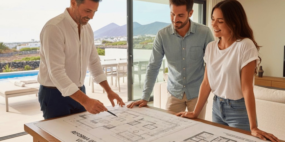 Reformas integrales en Canarias: Transforma tu vivienda con diseño moderno