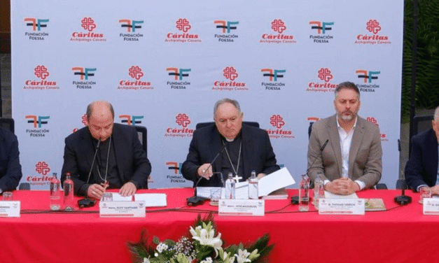 La Iglesia canaria celebra la visita del Papa a las islas: “Canarias, tierra de acogida para León XIV”