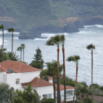 Borrasca Therese en Canarias: sigue EN DIRECTO la nieve en el Teide y los últimos cortes de carreteras