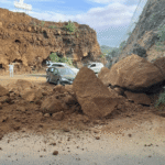 Canarias inicia la desescalada tras la borrasca Therese: vuelta segura a las aulas tras más de 1.000 incidentes