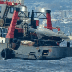 Captura del buque Sylvia M. en Las Palmas: cómo lo interceptaron y la multa récord que arriesga